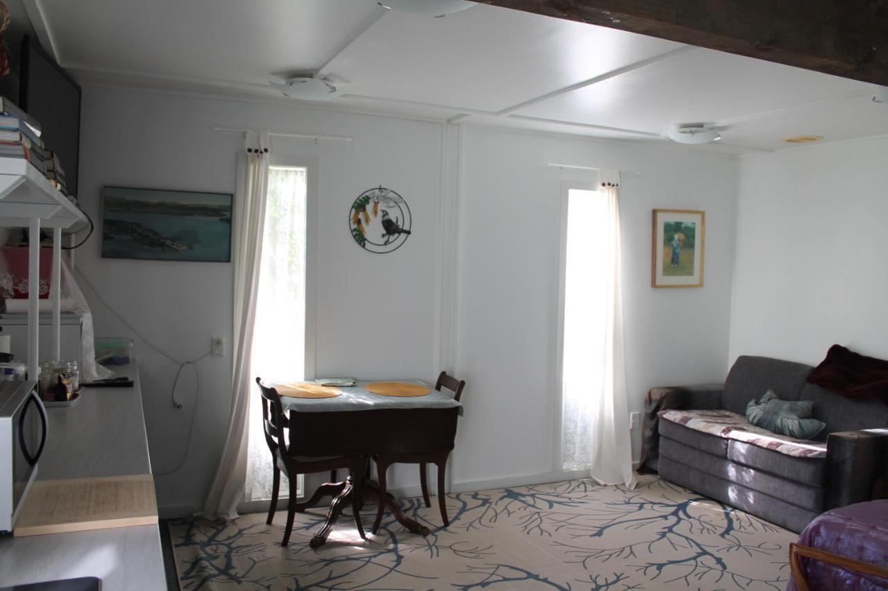 Brockies B N B Bed & Breakfast Rawene Exterior photo